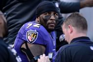 Wild Card Playoffs - Indianapolis Colts v Baltimore Ravens